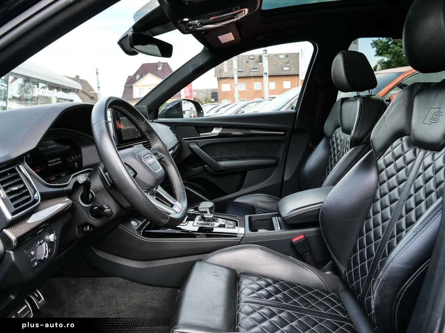 AUDI SQ5 3.0 TDI Pano B&O HuD 360