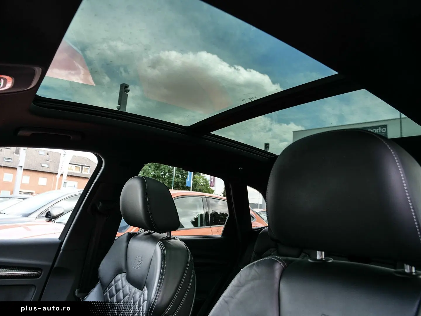 AUDI SQ5 3.0 TDI Pano B&O HuD 360