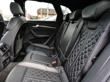 AUDI SQ5 3.0 TDI Pano B&O HuD 360