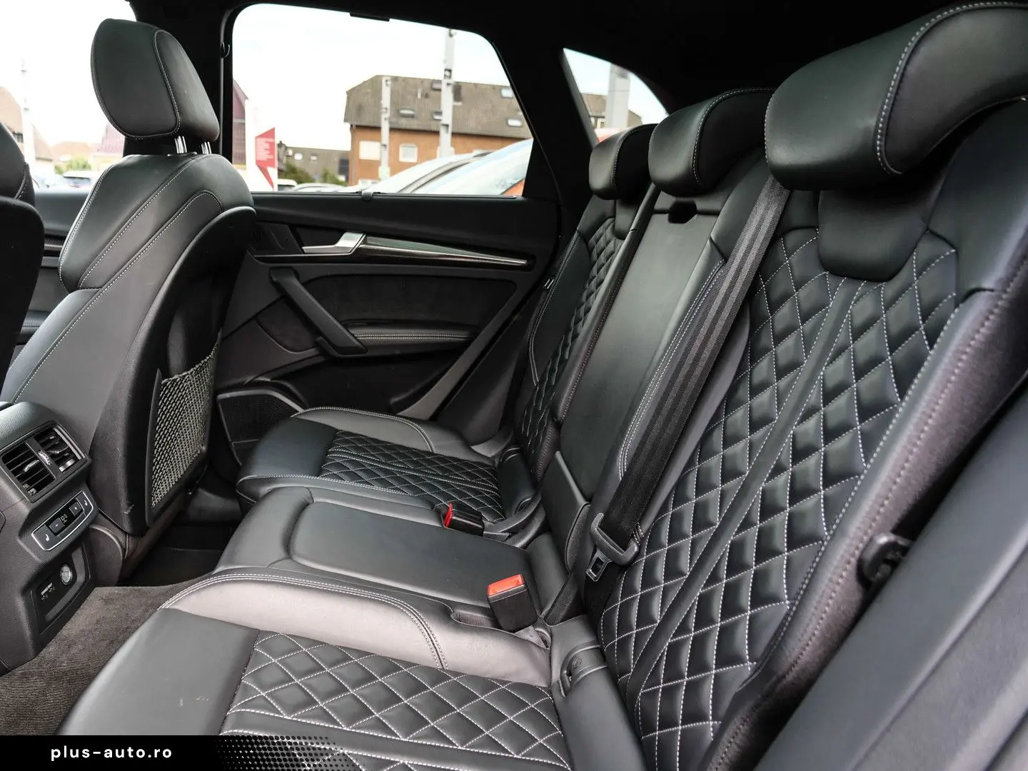 AUDI SQ5 3.0 TDI Pano B&O HuD 360