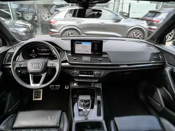 AUDI SQ5 3.0 TDI Pano B&O HuD 360