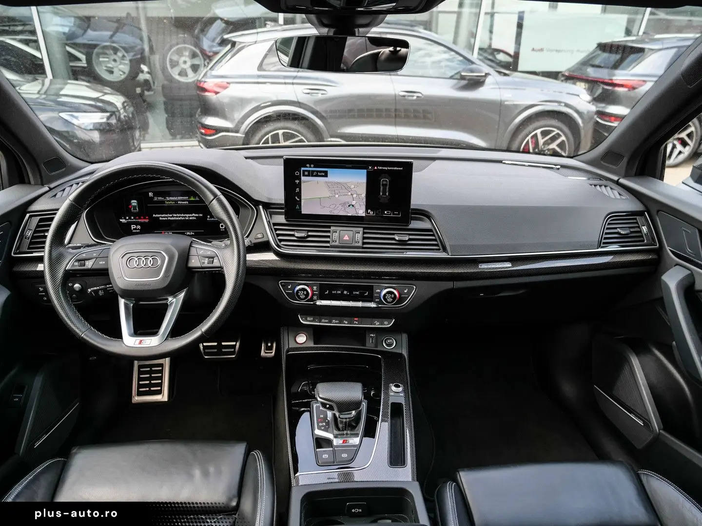 AUDI SQ5 3.0 TDI Pano B&O HuD 360