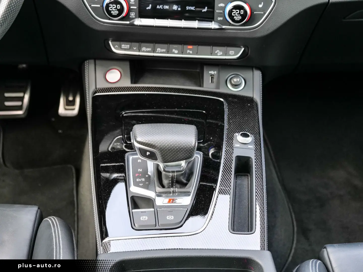 AUDI SQ5 3.0 TDI Pano B&O HuD 360