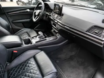 AUDI SQ5 3.0 TDI Pano B&O HuD 360
