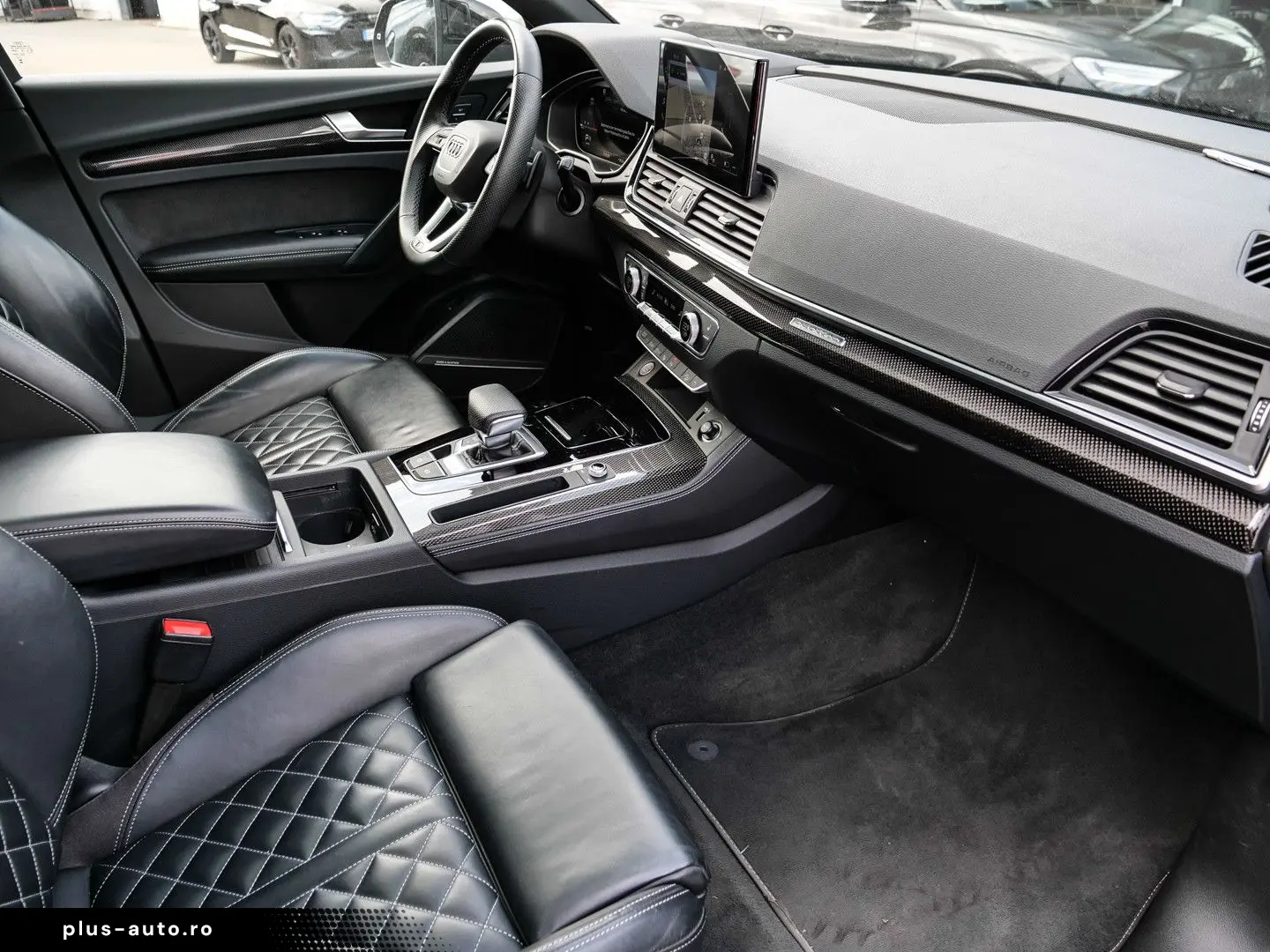 AUDI SQ5 3.0 TDI Pano B&O HuD 360