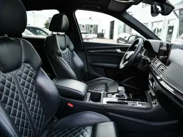AUDI SQ5 3.0 TDI Pano B&O HuD 360
