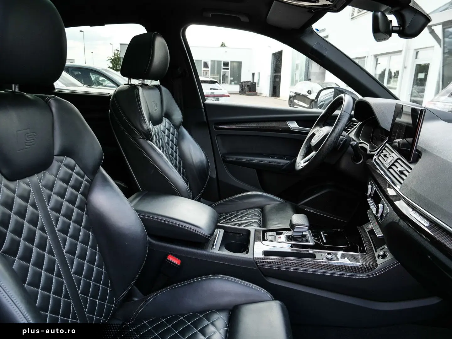 AUDI SQ5 3.0 TDI Pano B&O HuD 360
