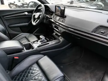 AUDI SQ5 3.0 TDI Pano B&O HuD 360