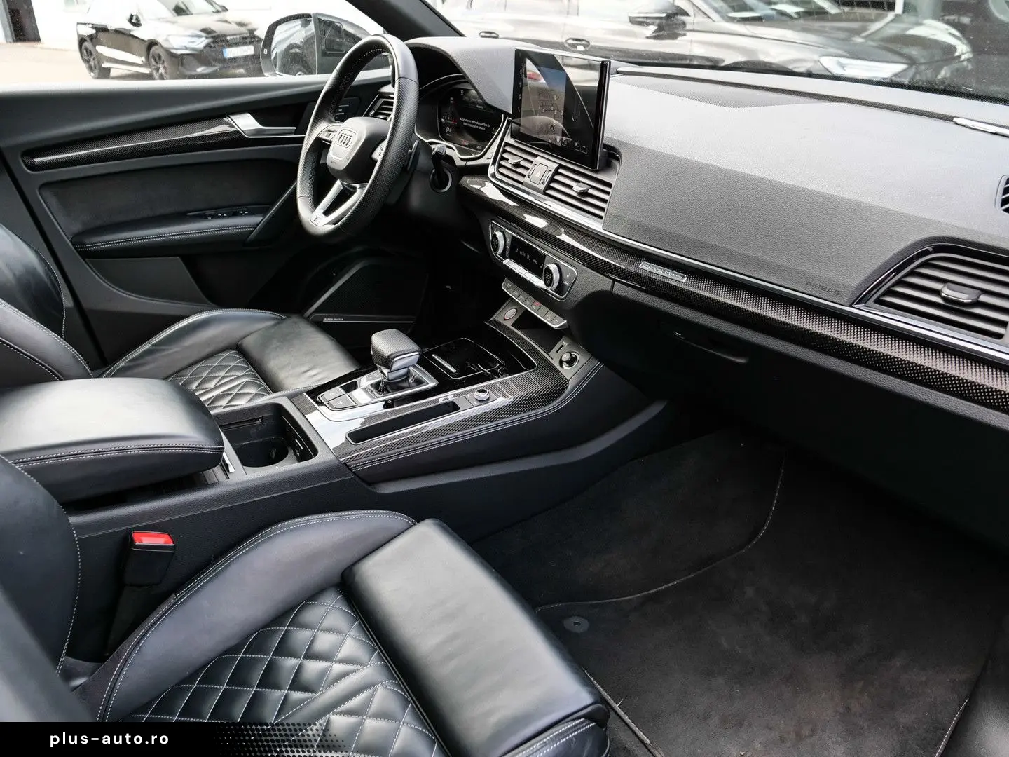 AUDI SQ5 3.0 TDI Pano B&O HuD 360