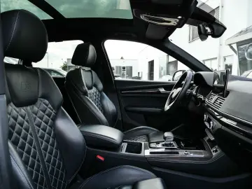 AUDI SQ5 3.0 TDI Pano B&O HuD 360