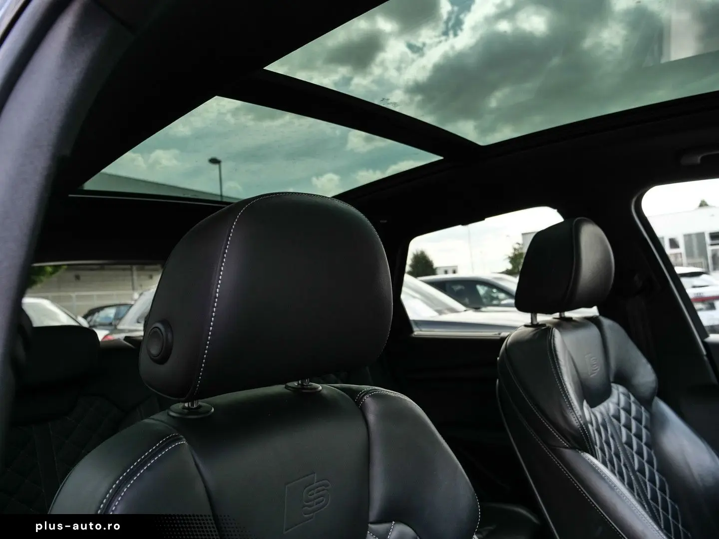 AUDI SQ5 3.0 TDI Pano B&O HuD 360
