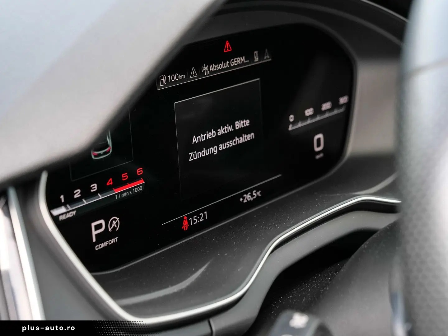 AUDI SQ5 3.0 TDI Pano B&O HuD 360