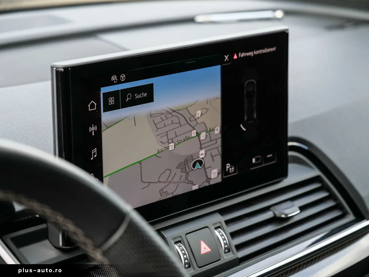 AUDI SQ5 3.0 TDI Pano B&O HuD 360
