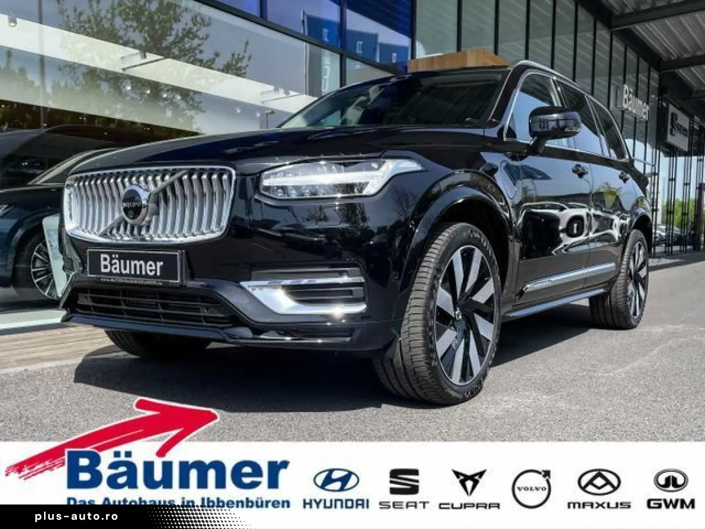 VOLVO XC90 Recharge T8 AWD Ultra Bright  7-Sitzer
