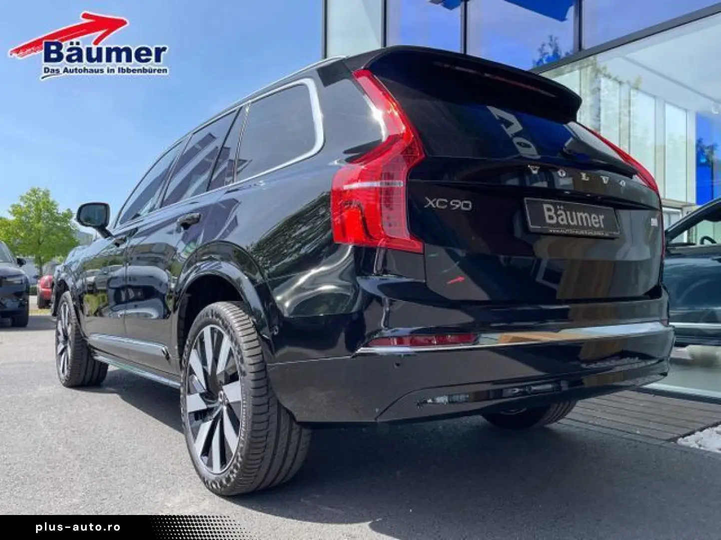 VOLVO XC90 Recharge T8 AWD Ultra Bright  7-Sitzer
