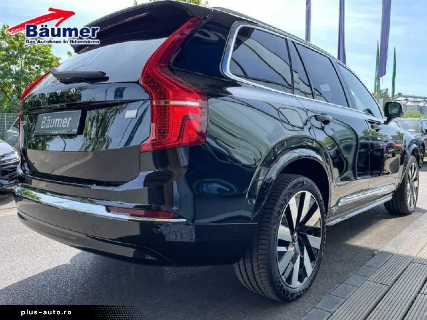VOLVO XC90 Recharge T8 AWD Ultra Bright  7-Sitzer