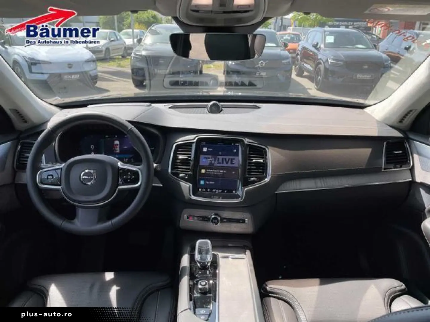 VOLVO XC90 Recharge T8 AWD Ultra Bright  7-Sitzer