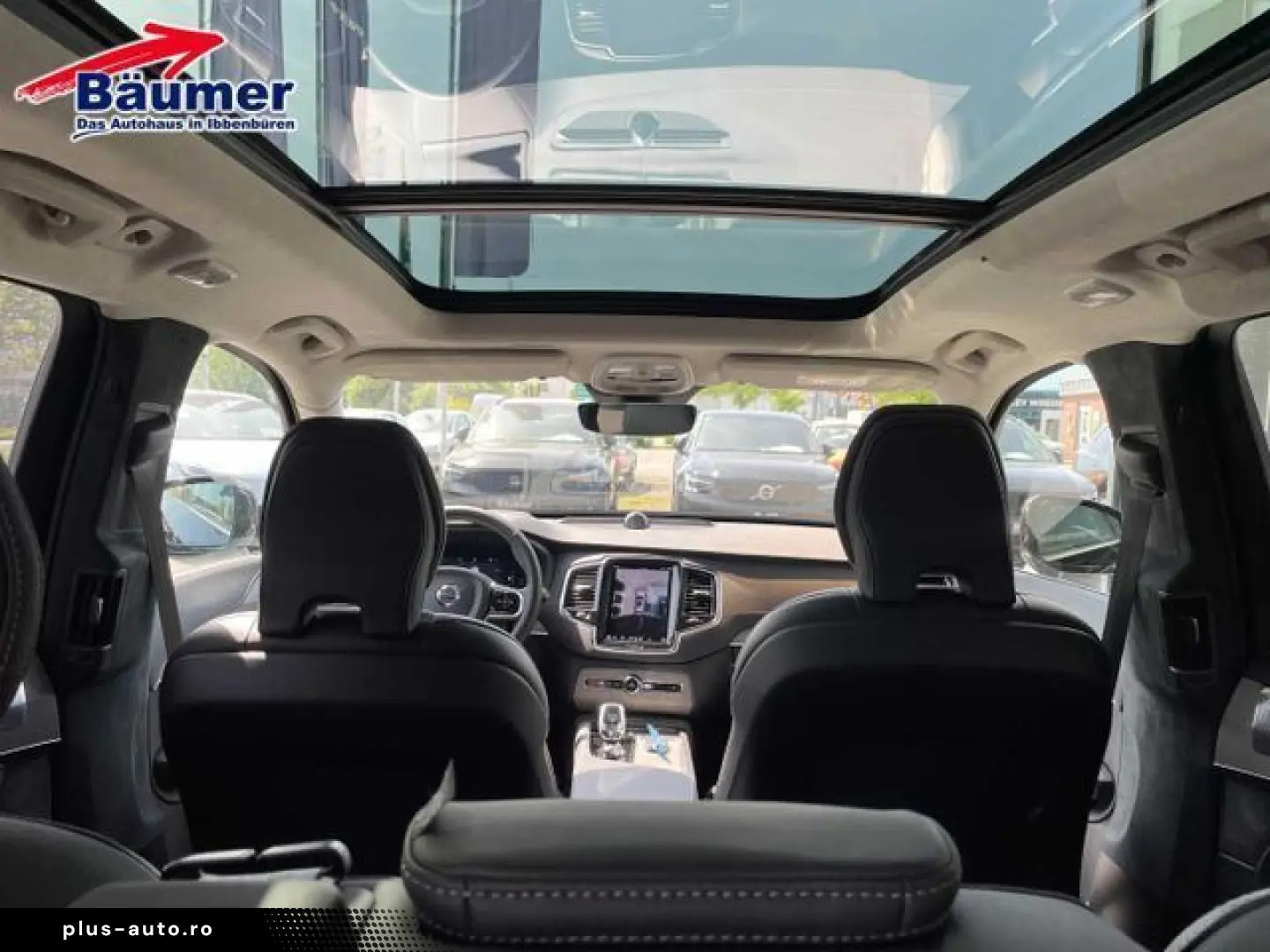 VOLVO XC90 Recharge T8 AWD Ultra Bright  7-Sitzer