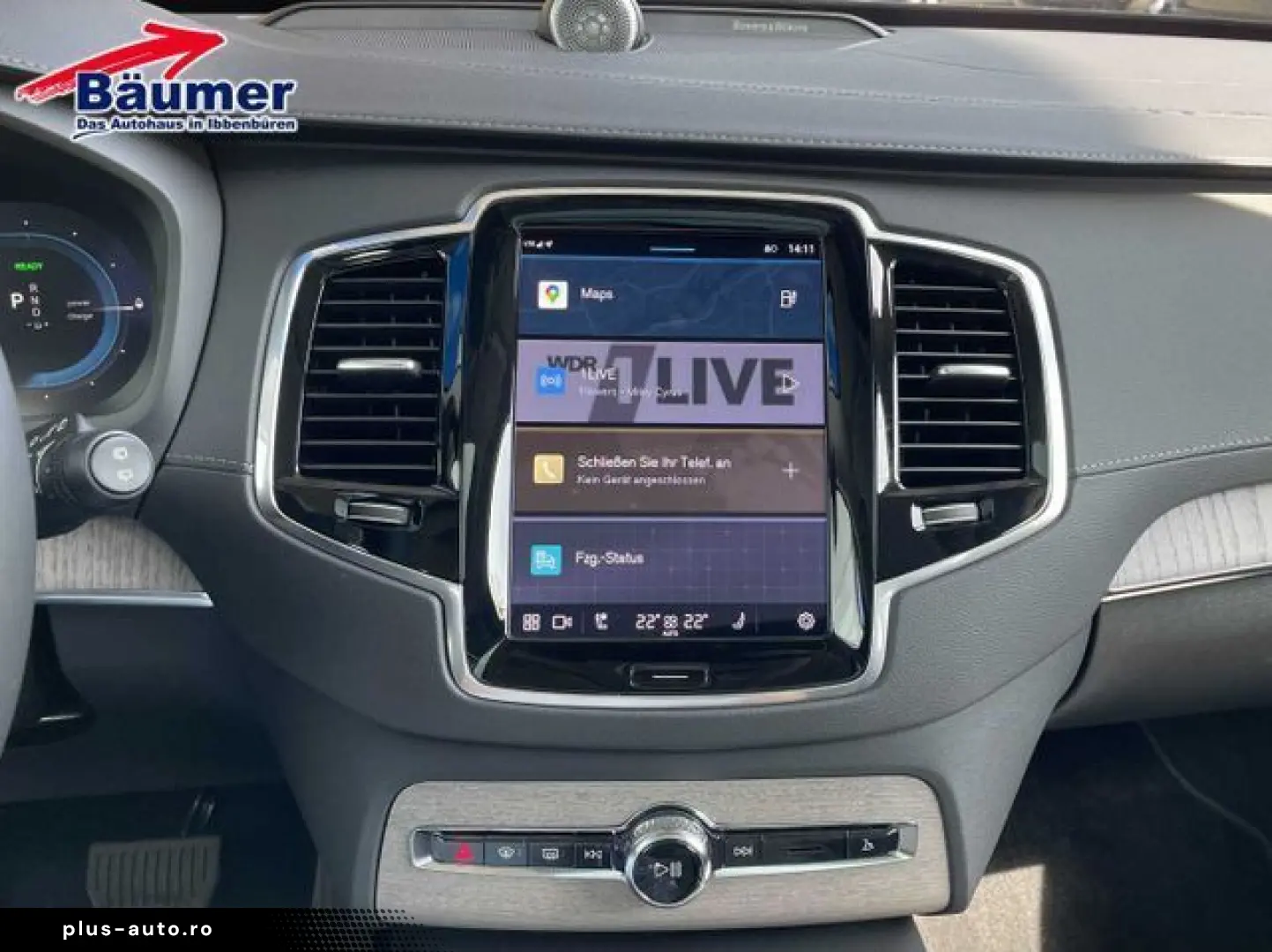 VOLVO XC90 Recharge T8 AWD Ultra Bright  7-Sitzer