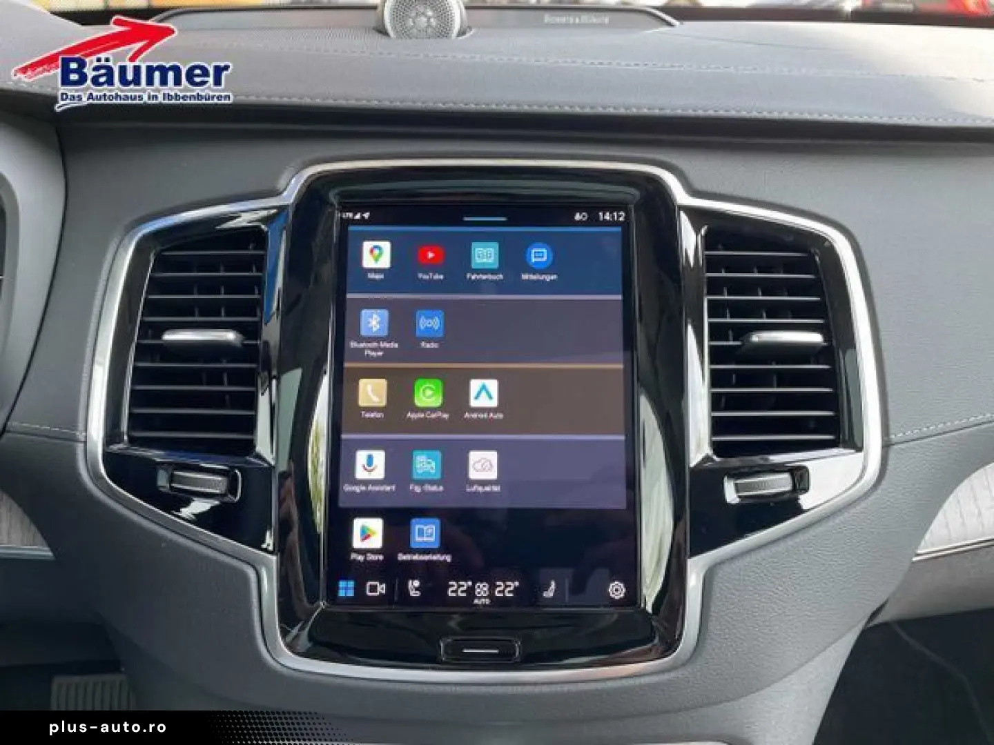 VOLVO XC90 Recharge T8 AWD Ultra Bright  7-Sitzer