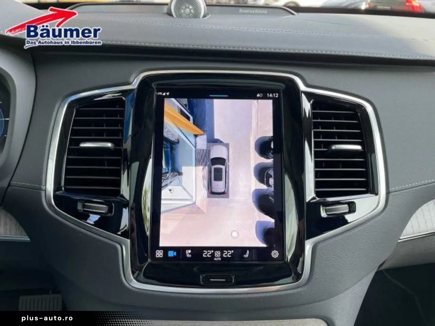 VOLVO XC90 Recharge T8 AWD Ultra Bright  7-Sitzer