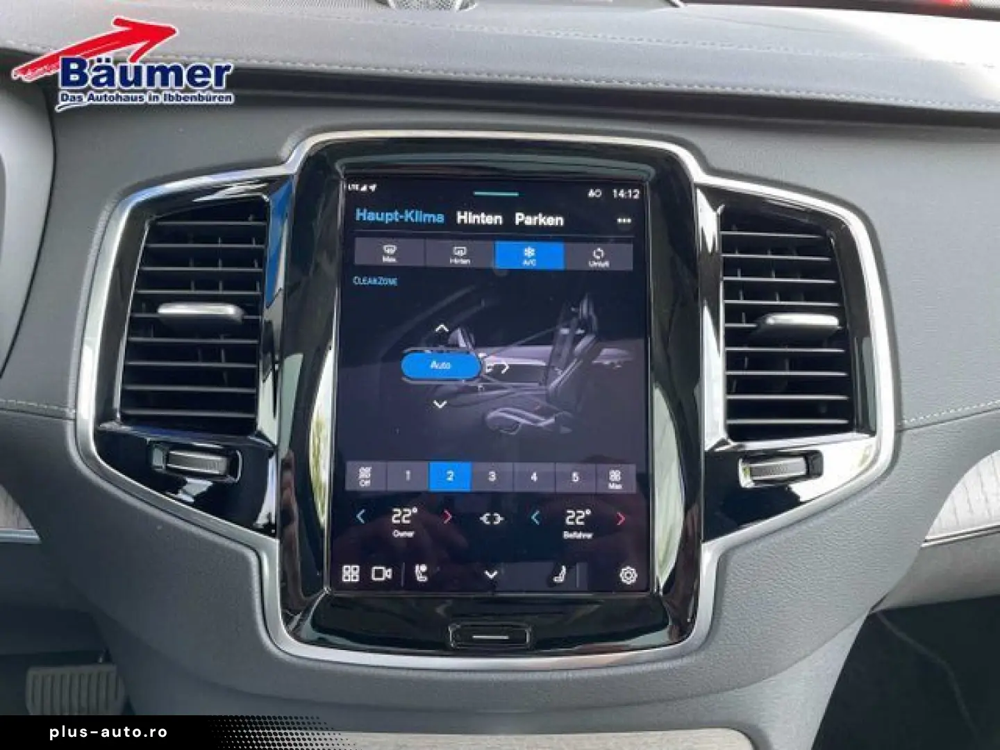 VOLVO XC90 Recharge T8 AWD Ultra Bright  7-Sitzer