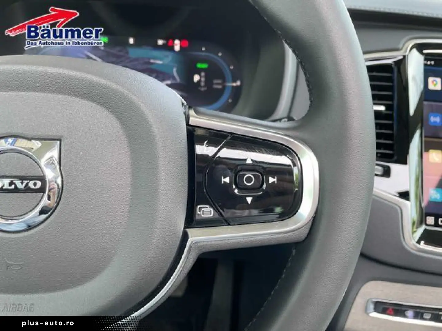 VOLVO XC90 Recharge T8 AWD Ultra Bright  7-Sitzer