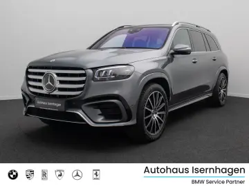 MERCEDES-BENZ GLS 580 4Matic Burmester AMG 22Zoll 7 &hellip;