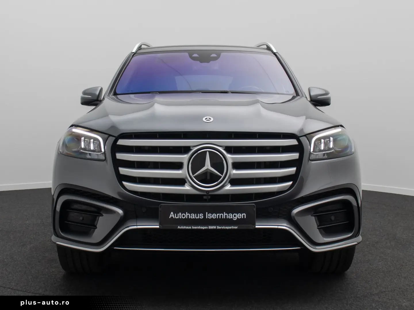 MERCEDES-BENZ GLS 580 4Matic Burmester AMG 22Zoll 7 &hellip;
