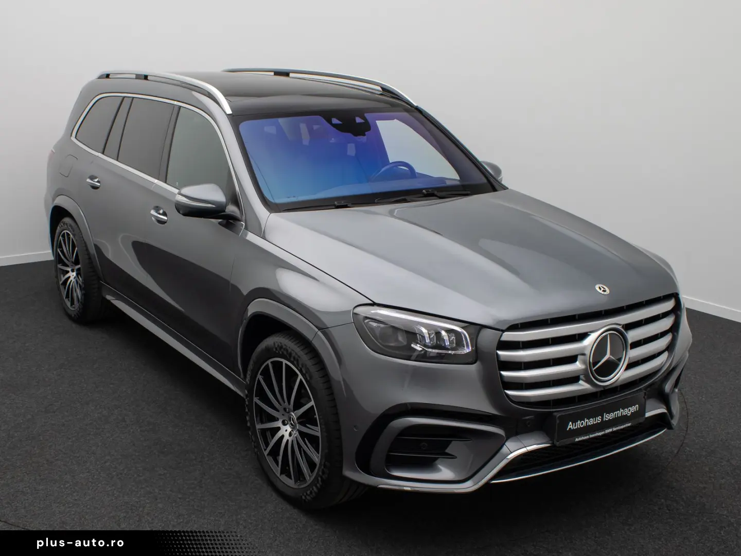 MERCEDES-BENZ GLS 580 4Matic Burmester AMG 22Zoll 7 &hellip;