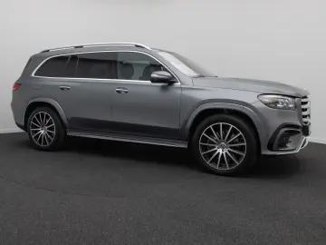 MERCEDES-BENZ GLS 580 4Matic Burmester AMG 22Zoll 7 …