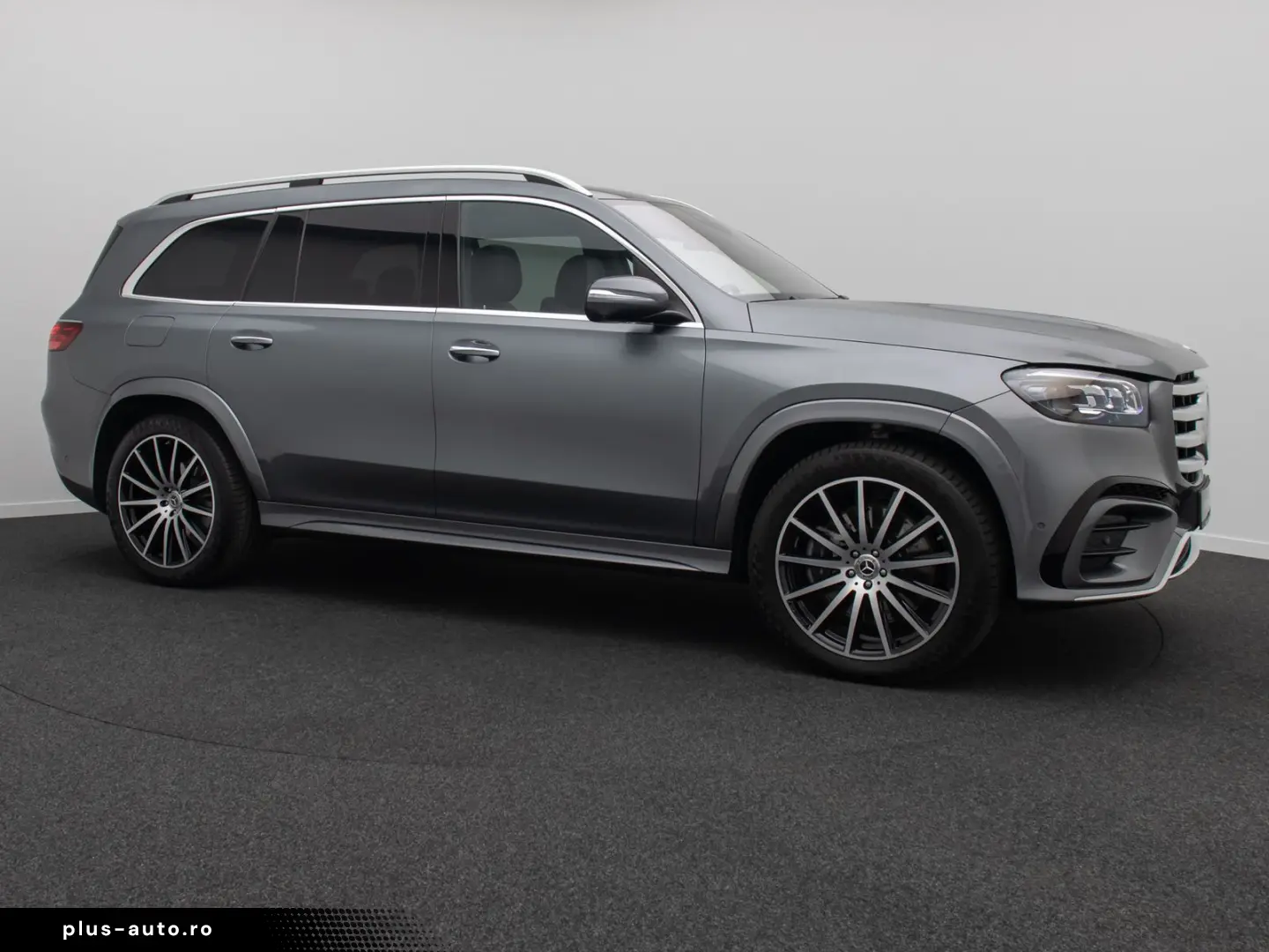 MERCEDES-BENZ GLS 580 4Matic Burmester AMG 22Zoll 7 &hellip;