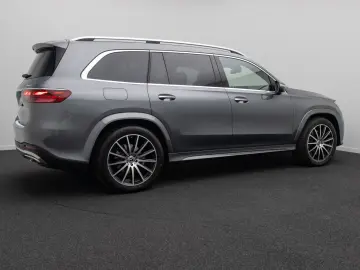 MERCEDES-BENZ GLS 580 4Matic Burmester AMG 22Zoll 7 …
