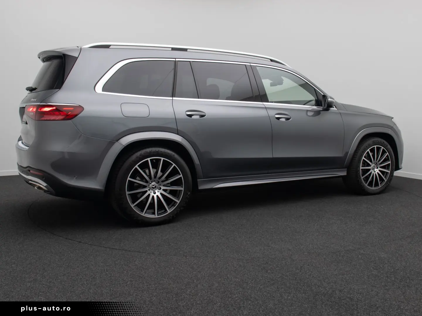 MERCEDES-BENZ GLS 580 4Matic Burmester AMG 22Zoll 7 &hellip;
