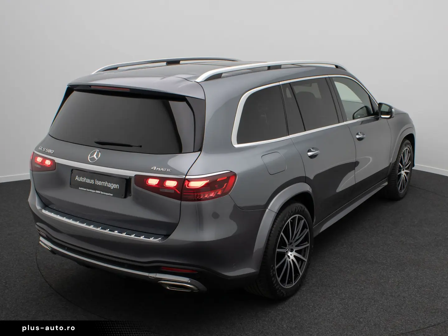 MERCEDES-BENZ GLS 580 4Matic Burmester AMG 22Zoll 7 &hellip;