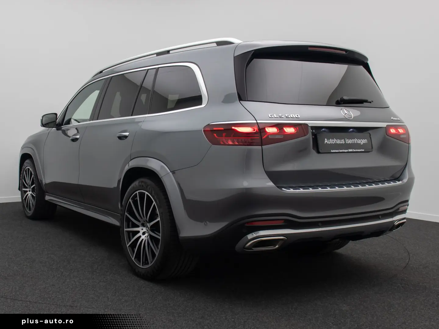 MERCEDES-BENZ GLS 580 4Matic Burmester AMG 22Zoll 7 &hellip;