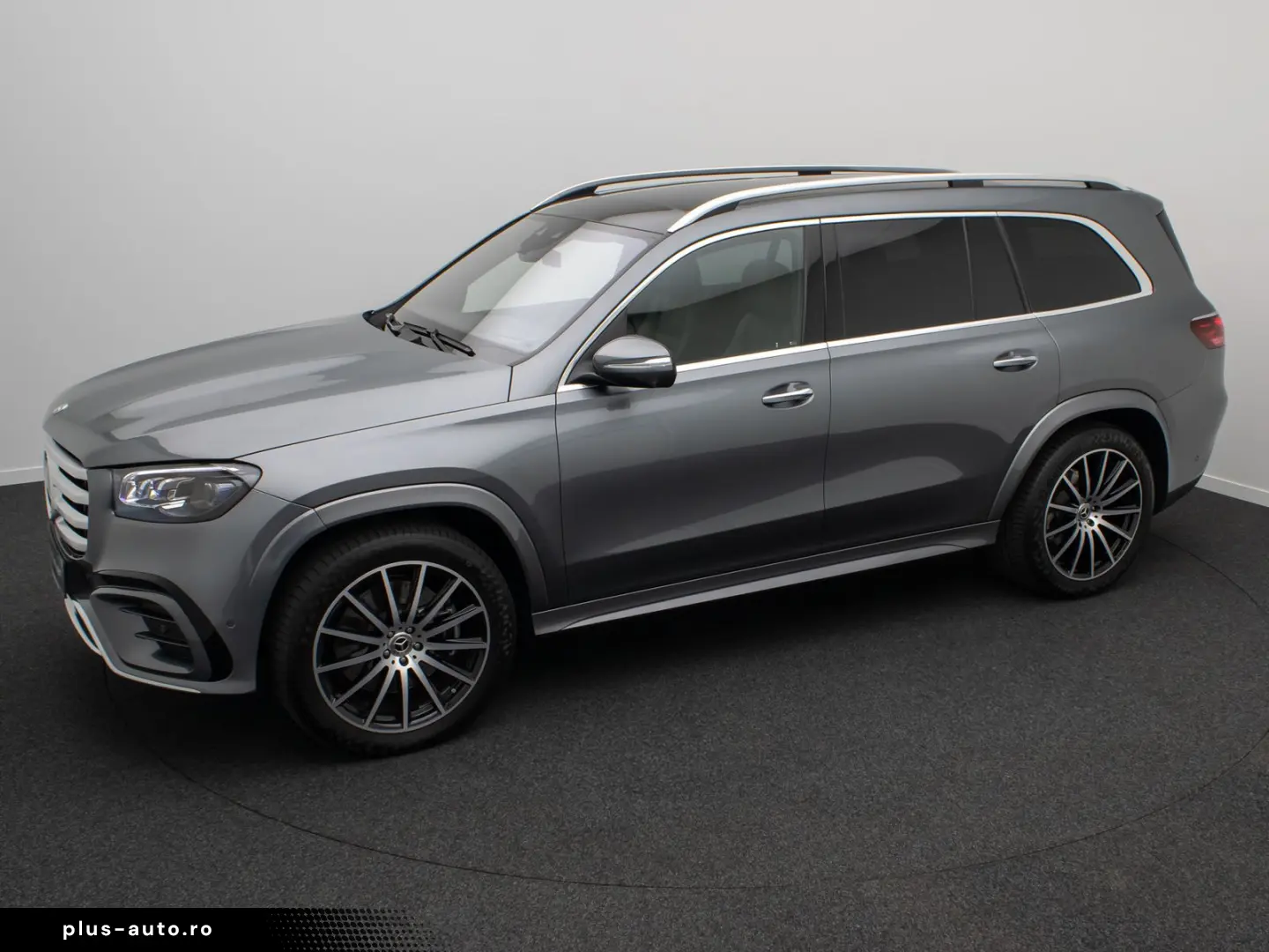 MERCEDES-BENZ GLS 580 4Matic Burmester AMG 22Zoll 7 &hellip;