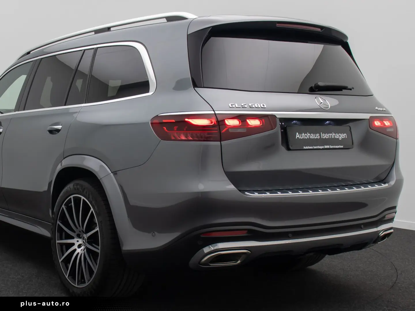 MERCEDES-BENZ GLS 580 4Matic Burmester AMG 22Zoll 7 &hellip;