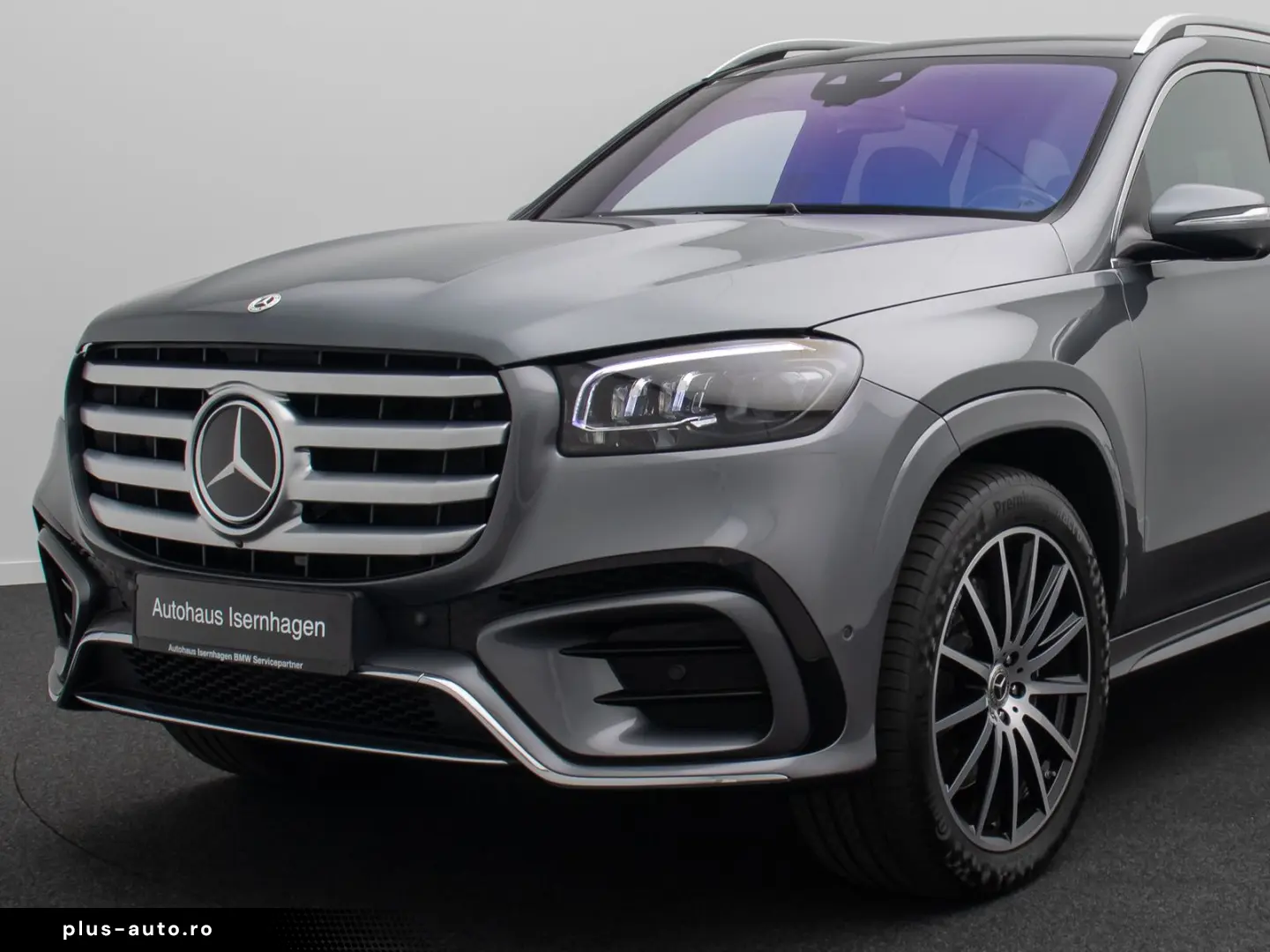 MERCEDES-BENZ GLS 580 4Matic Burmester AMG 22Zoll 7 &hellip;