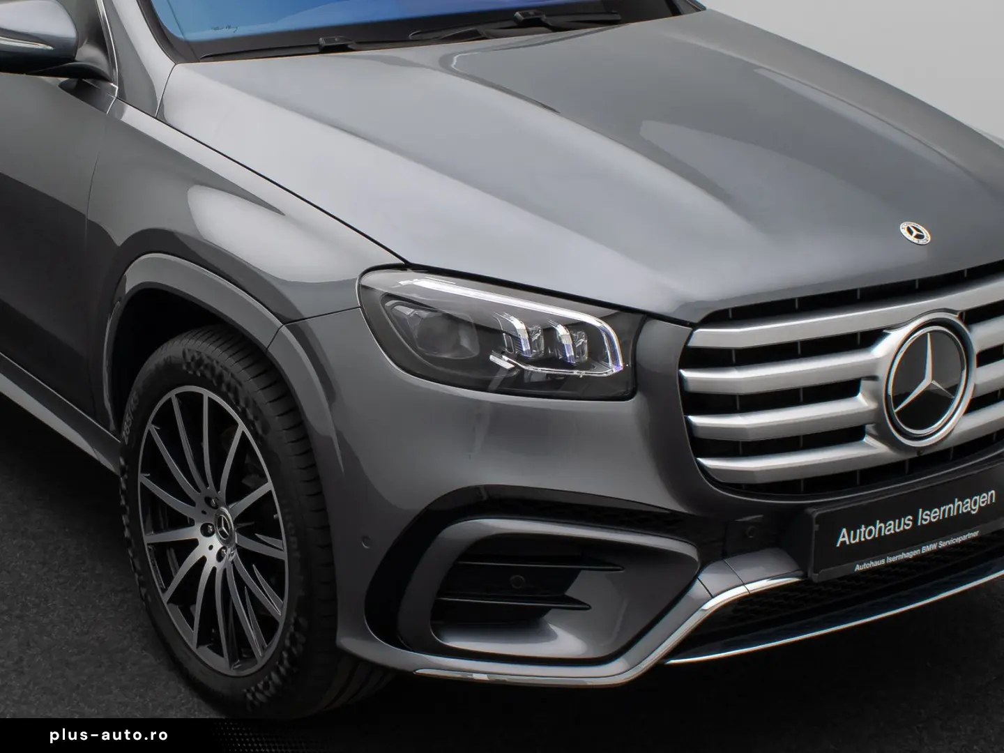 MERCEDES-BENZ GLS 580 4Matic Burmester AMG 22Zoll 7 &hellip;