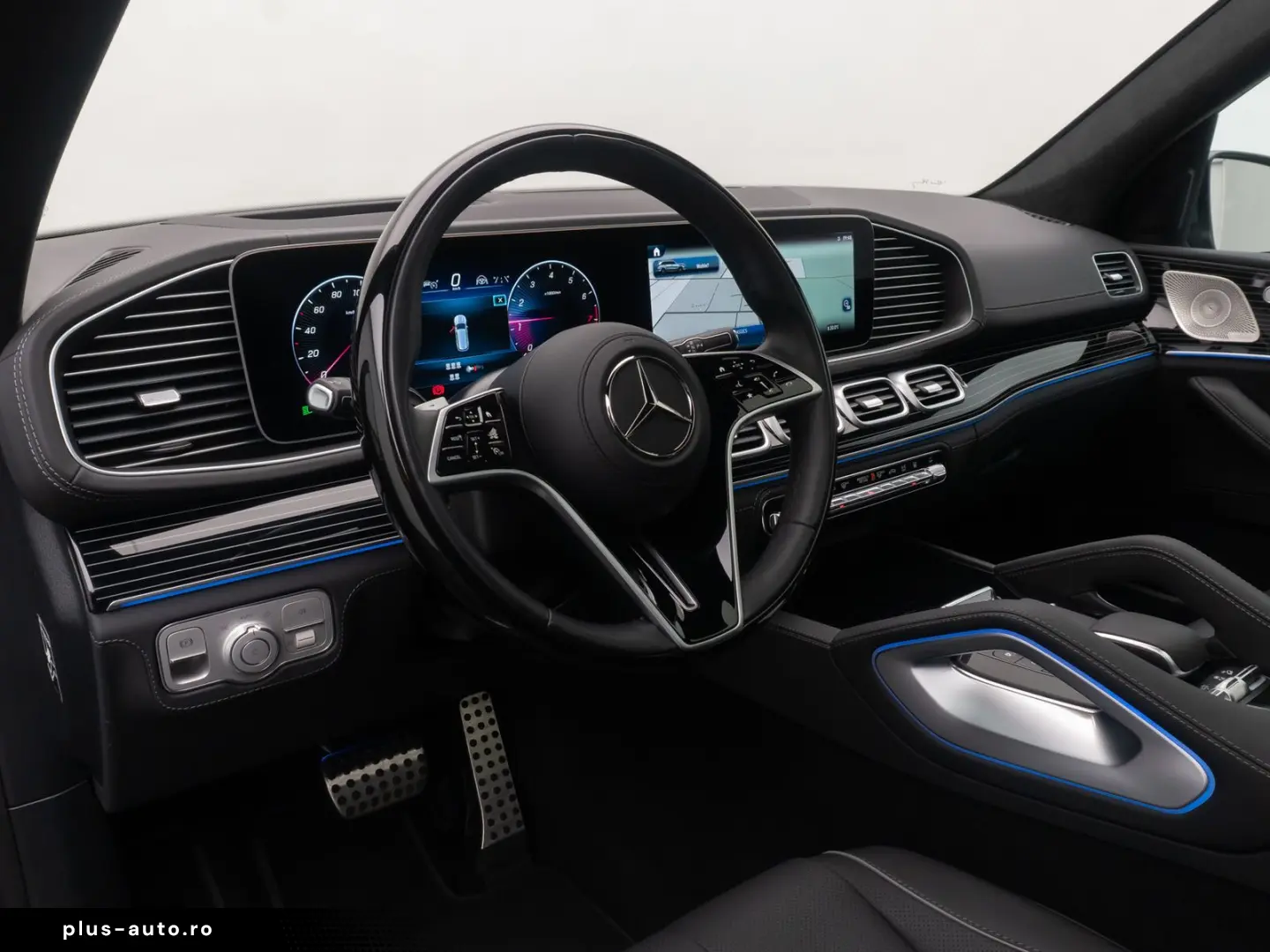 MERCEDES-BENZ GLS 580 4Matic Burmester AMG 22Zoll 7 &hellip;