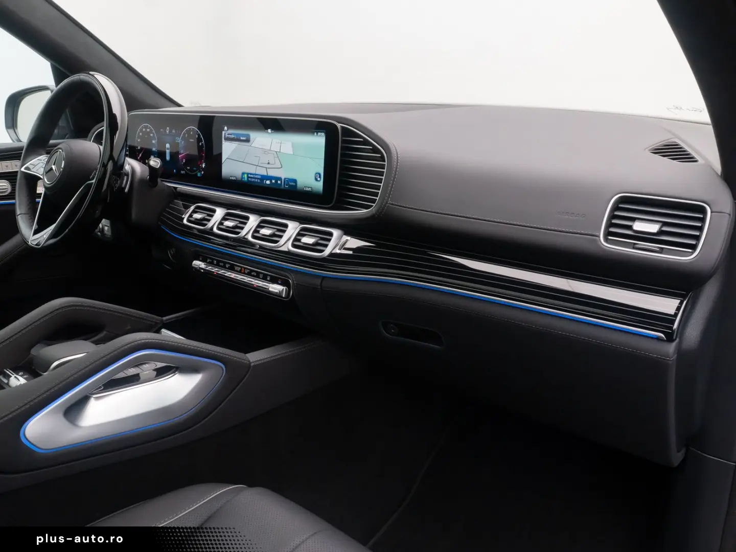 MERCEDES-BENZ GLS 580 4Matic Burmester AMG 22Zoll 7 &hellip;