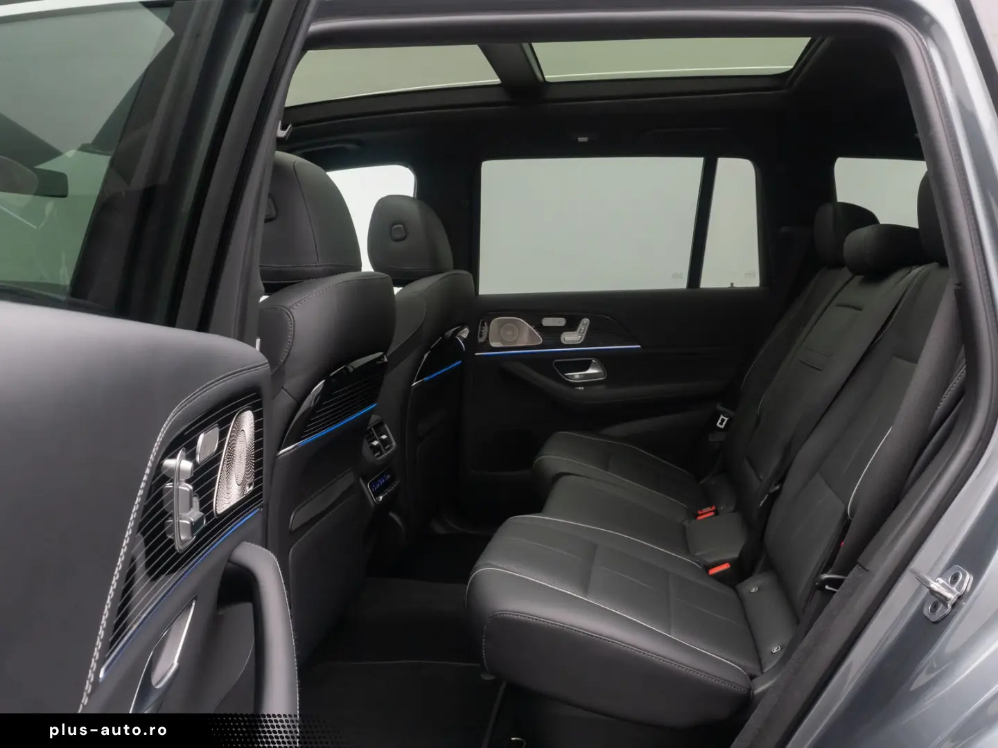 MERCEDES-BENZ GLS 580 4Matic Burmester AMG 22Zoll 7 &hellip;