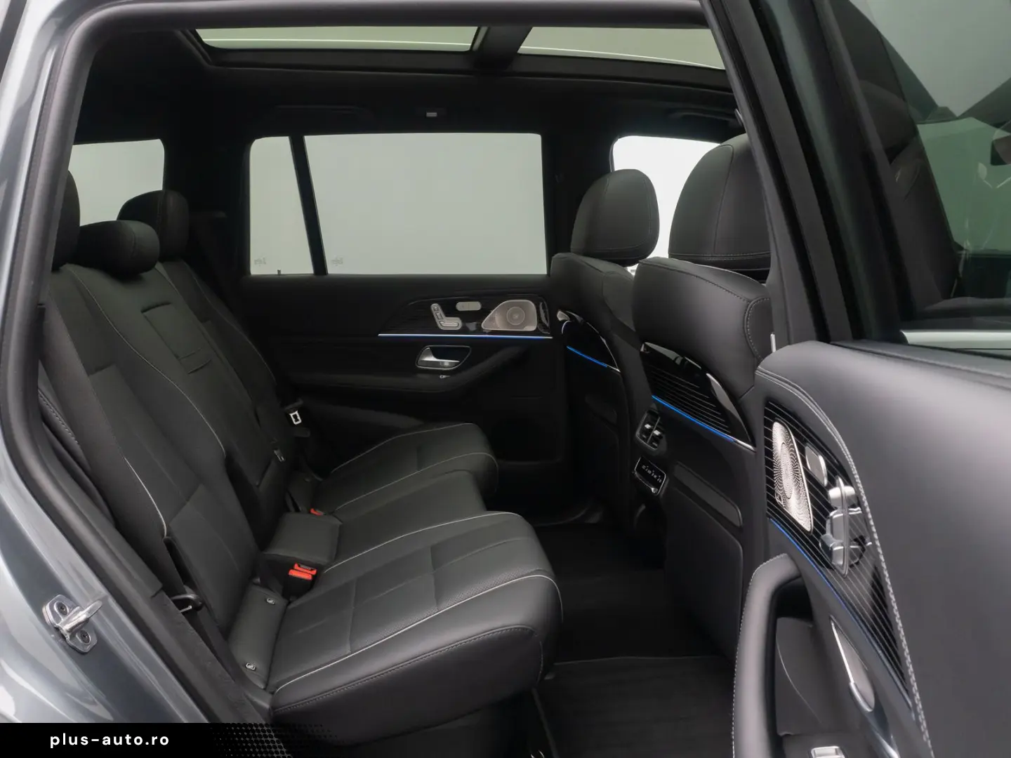 MERCEDES-BENZ GLS 580 4Matic Burmester AMG 22Zoll 7 &hellip;