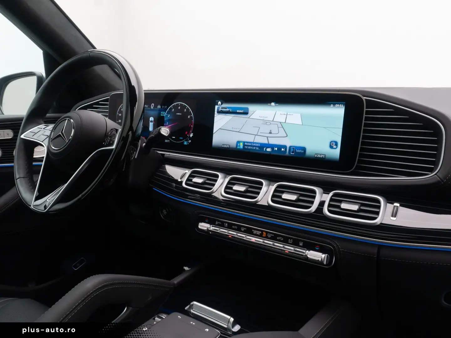 MERCEDES-BENZ GLS 580 4Matic Burmester AMG 22Zoll 7 &hellip;
