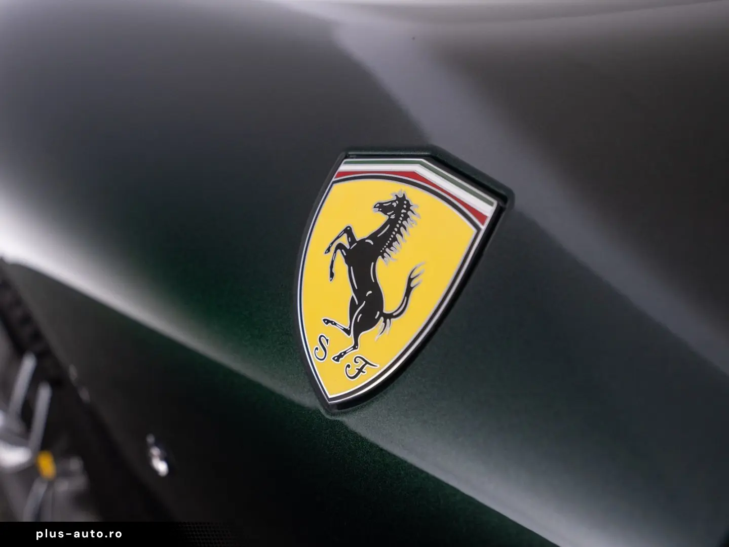 FERRARI Roma FERRARI SINGEN