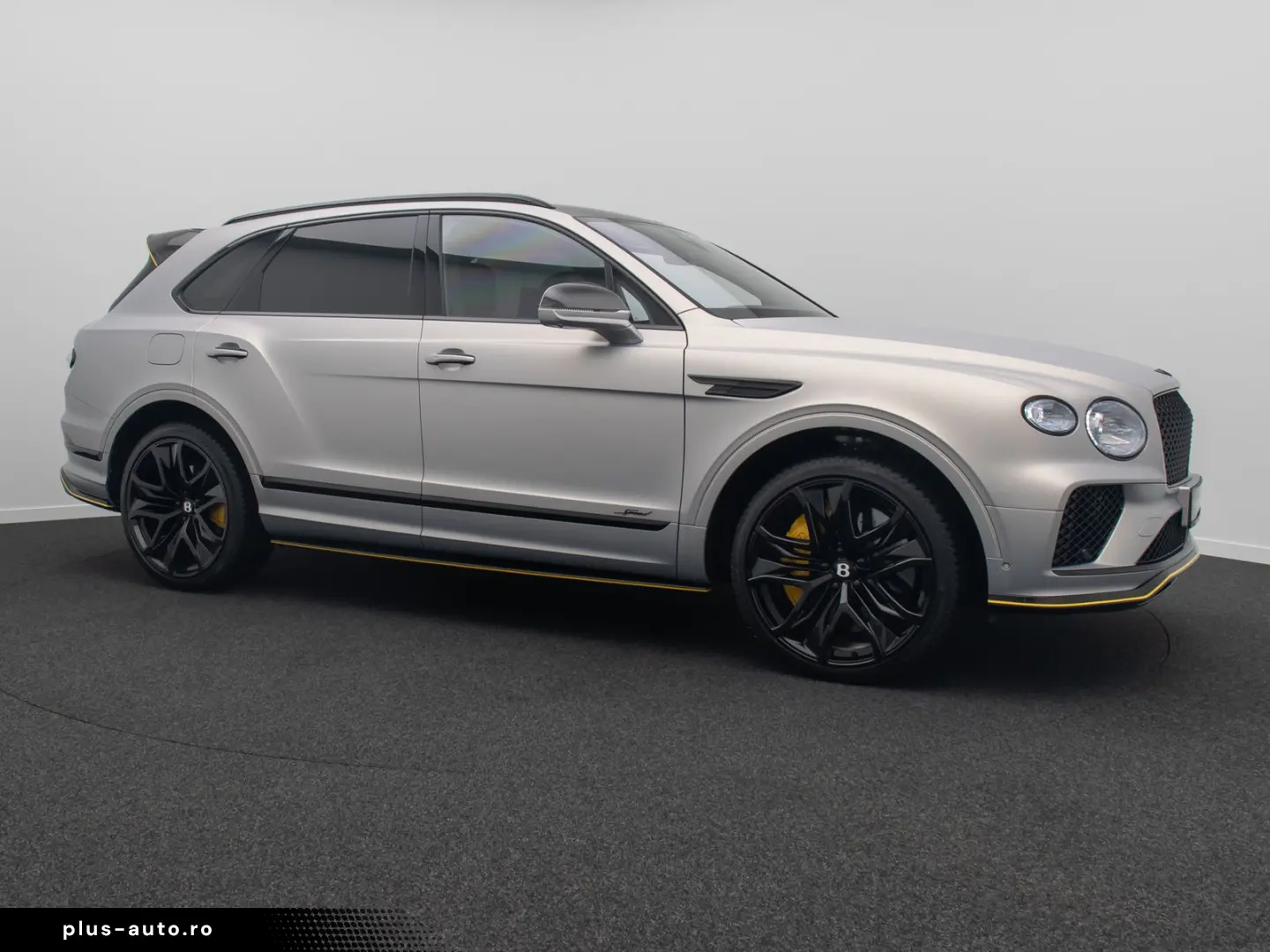 BENTLEY Bentayga 4.0 V8 Speed Individual Carbon MegaVoll
