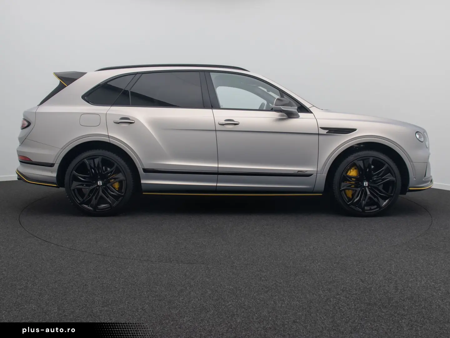 BENTLEY Bentayga 4.0 V8 Speed Individual Carbon MegaVoll