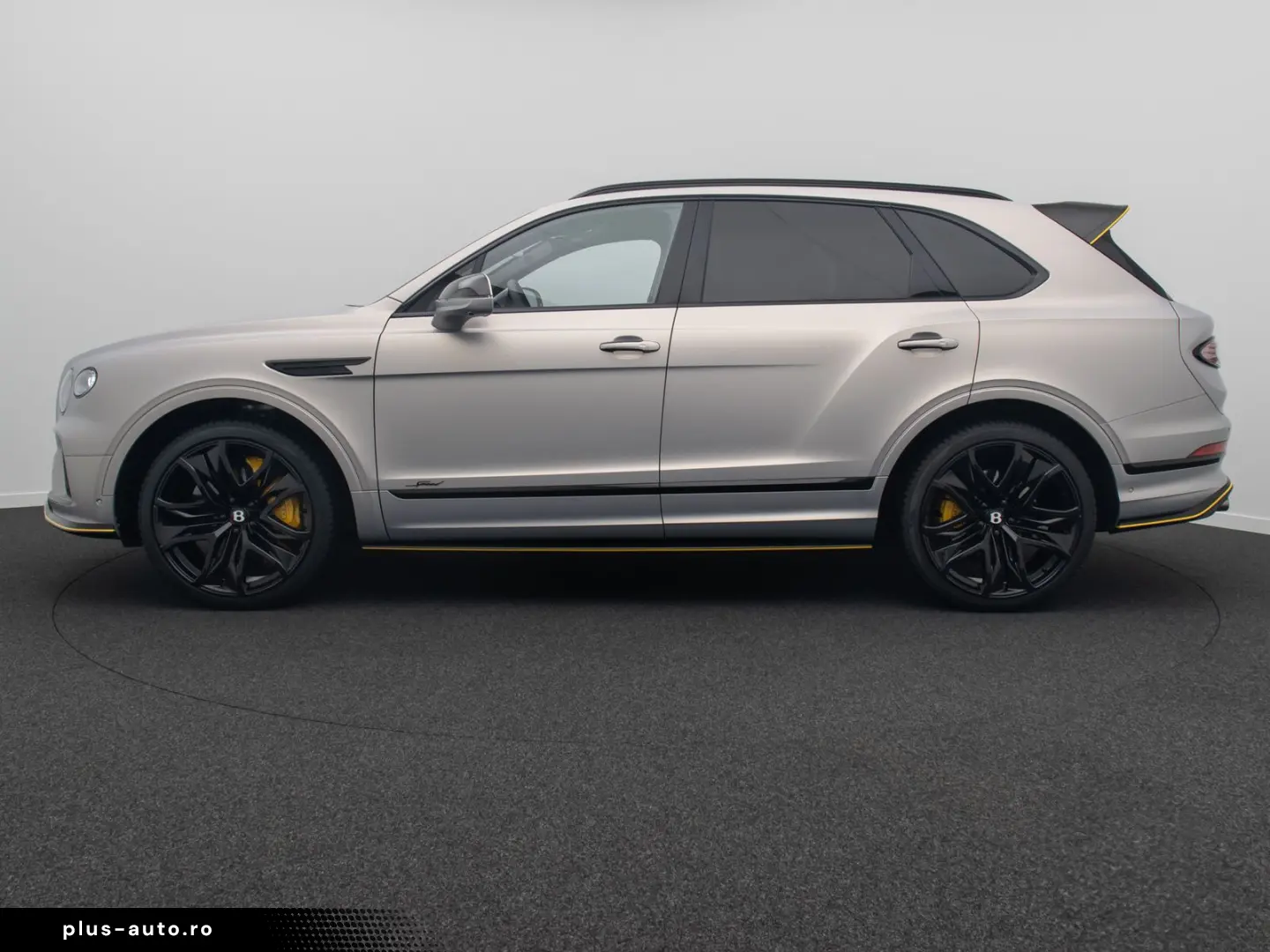 BENTLEY Bentayga 4.0 V8 Speed Individual Carbon MegaVoll