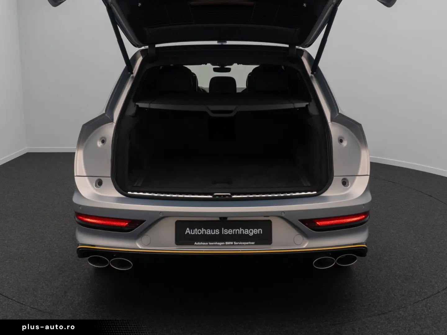 BENTLEY Bentayga 4.0 V8 Speed Individual Carbon MegaVoll